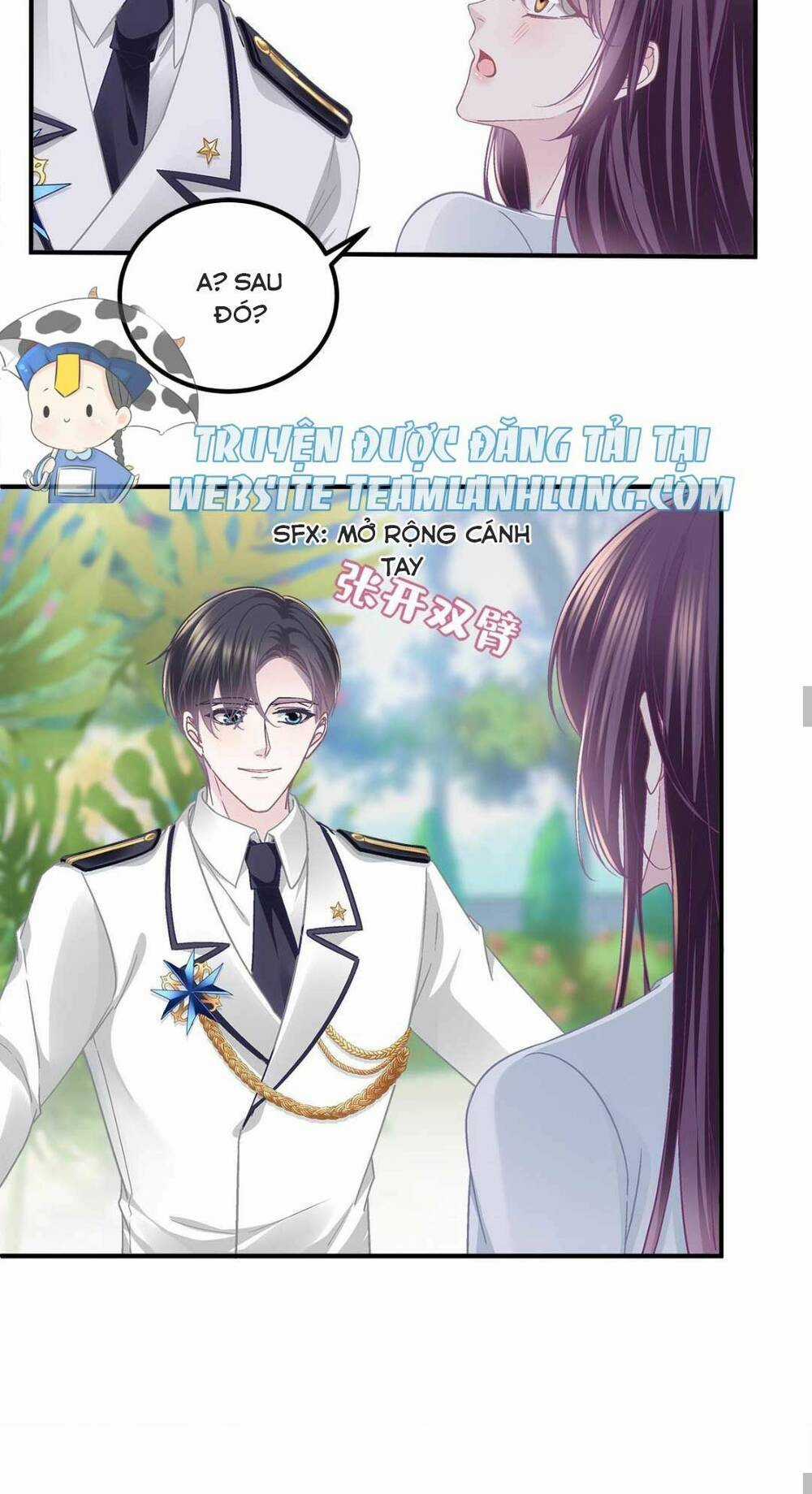 Bảo Bối Của Lão Đại Đã Xuyên Không Trở Về! Chapter 109 trang 33