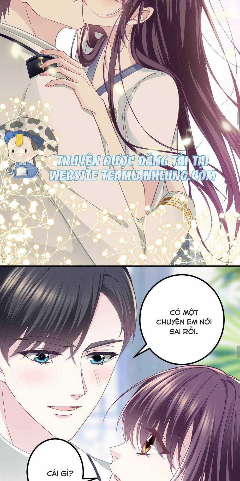 Bảo Bối Của Lão Đại Đã Xuyên Không Trở Về! Chapter 109 trang 37