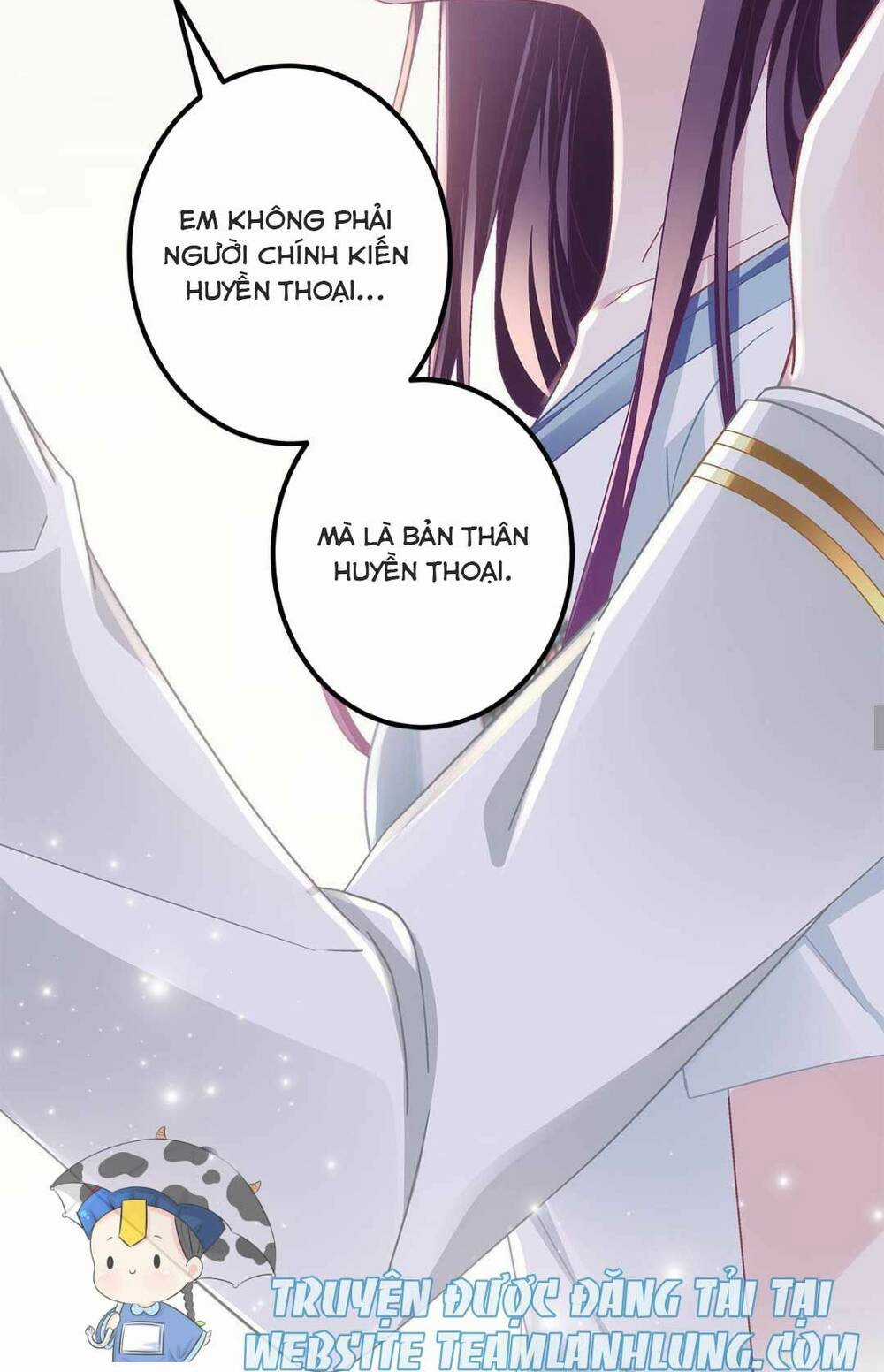 Bảo Bối Của Lão Đại Đã Xuyên Không Trở Về! Chapter 109 trang 39