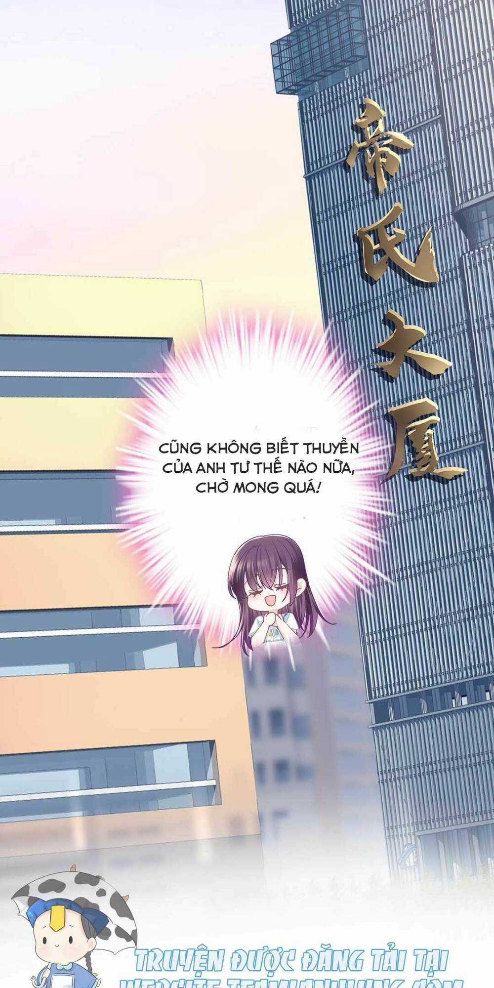 Bảo Bối Của Lão Đại Đã Xuyên Không Trở Về! Chapter 109 trang 4