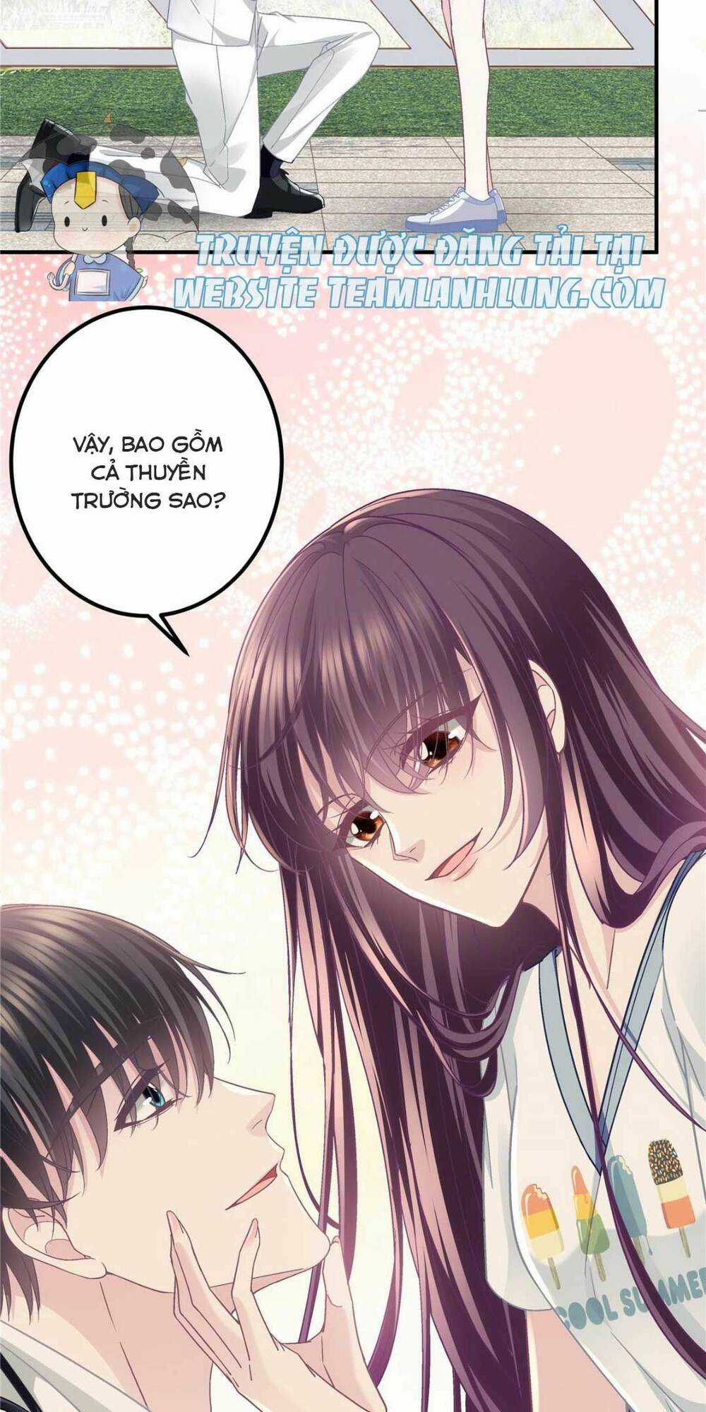 Bảo Bối Của Lão Đại Đã Xuyên Không Trở Về! Chapter 109 trang 41