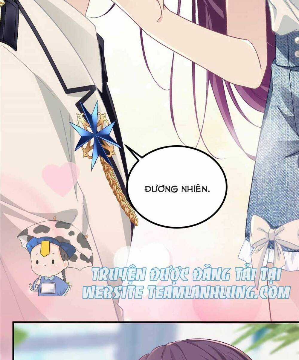 Bảo Bối Của Lão Đại Đã Xuyên Không Trở Về! Chapter 109 trang 42