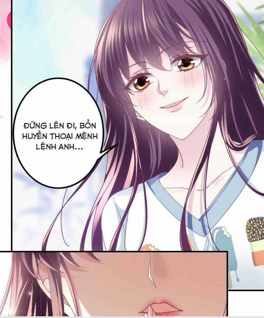 Bảo Bối Của Lão Đại Đã Xuyên Không Trở Về! Chapter 109 trang 43