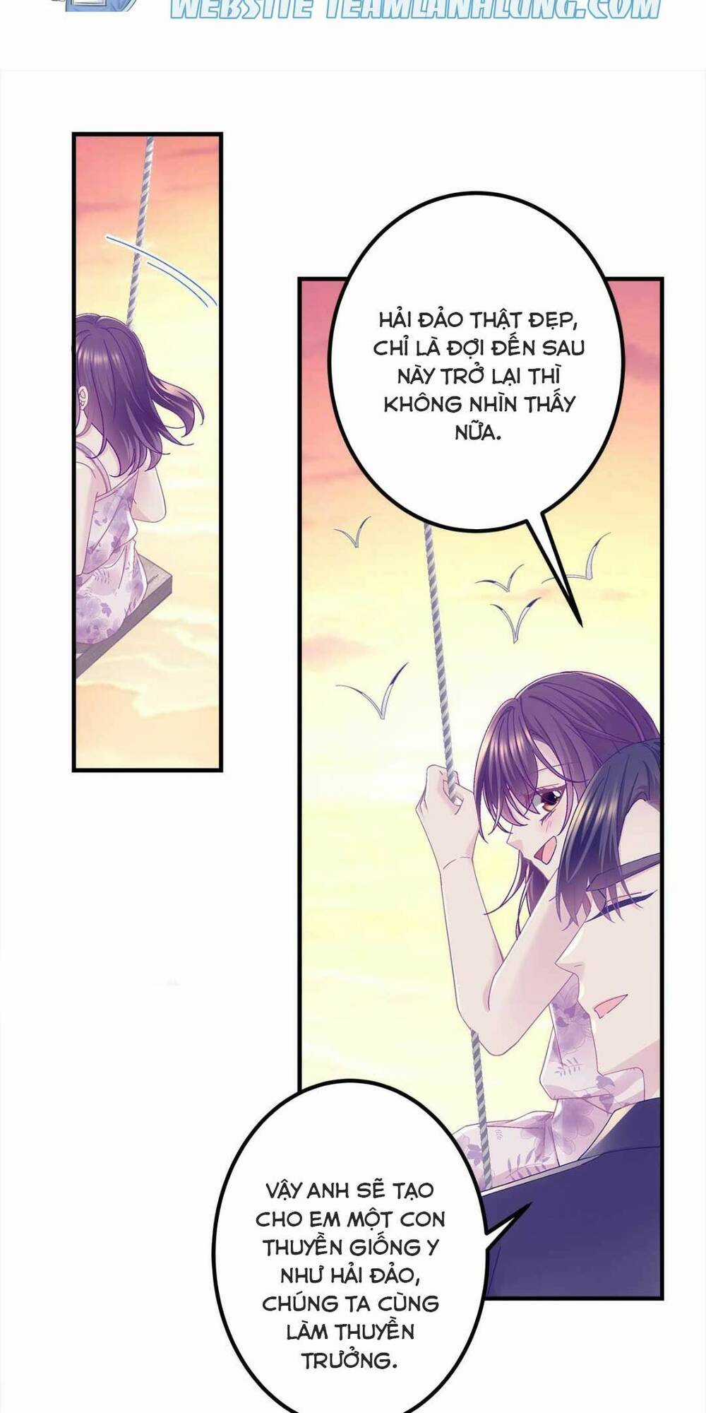 Bảo Bối Của Lão Đại Đã Xuyên Không Trở Về! Chapter 109 trang 5