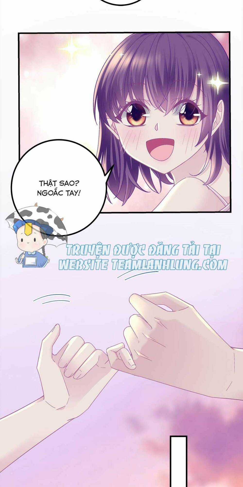 Bảo Bối Của Lão Đại Đã Xuyên Không Trở Về! Chapter 109 trang 6