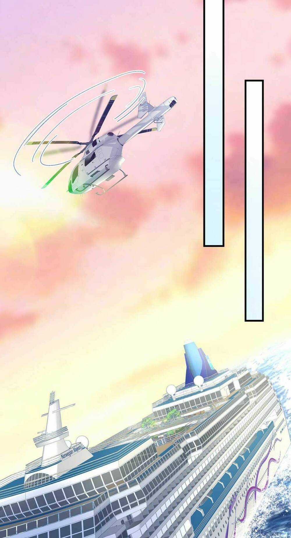 Bảo Bối Của Lão Đại Đã Xuyên Không Trở Về! Chapter 109 trang 7