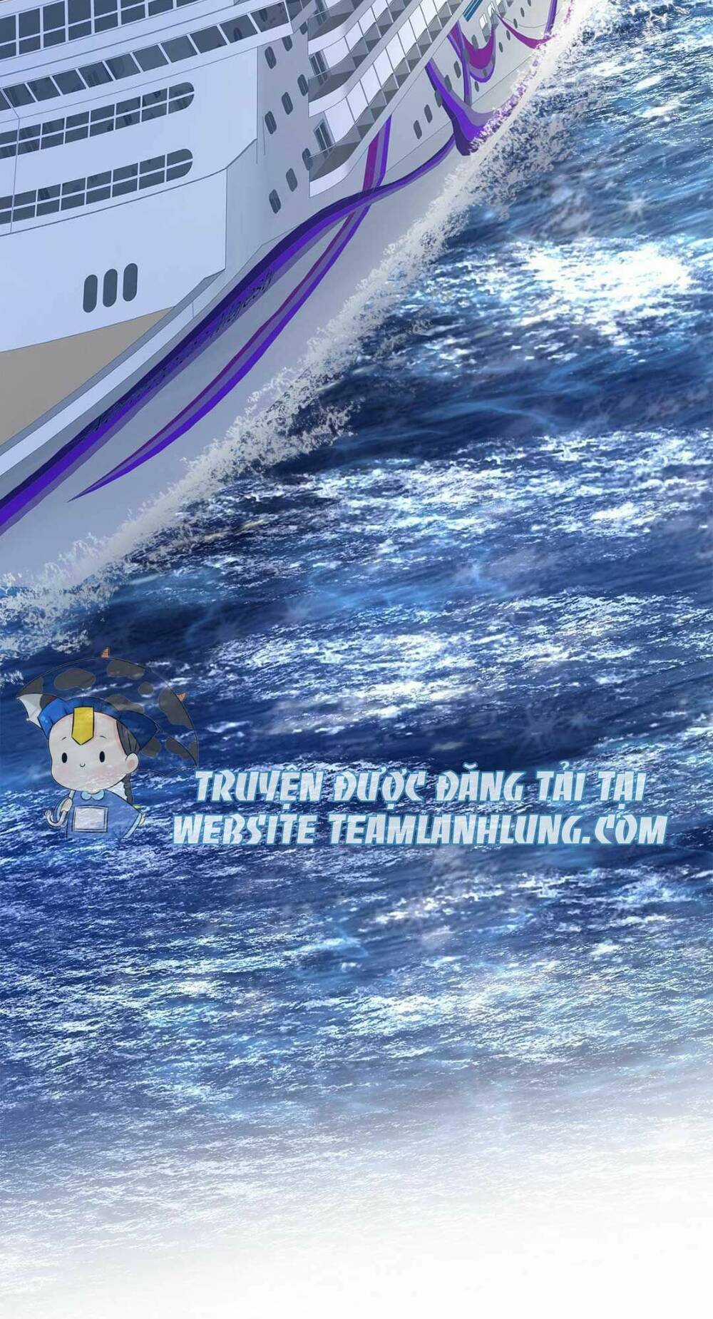 Bảo Bối Của Lão Đại Đã Xuyên Không Trở Về! Chapter 109 trang 8