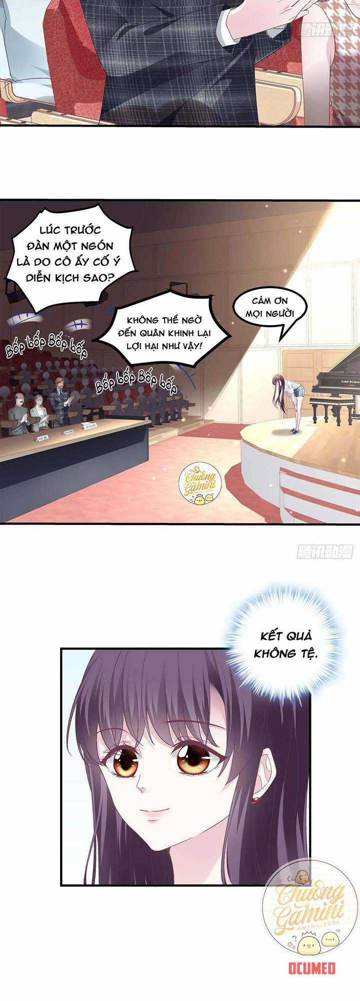 Bảo Bối Của Lão Đại Đã Xuyên Không Trở Về! Chapter 11 trang 10