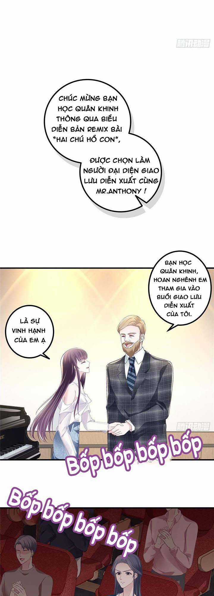 Bảo Bối Của Lão Đại Đã Xuyên Không Trở Về! Chapter 11 trang 11