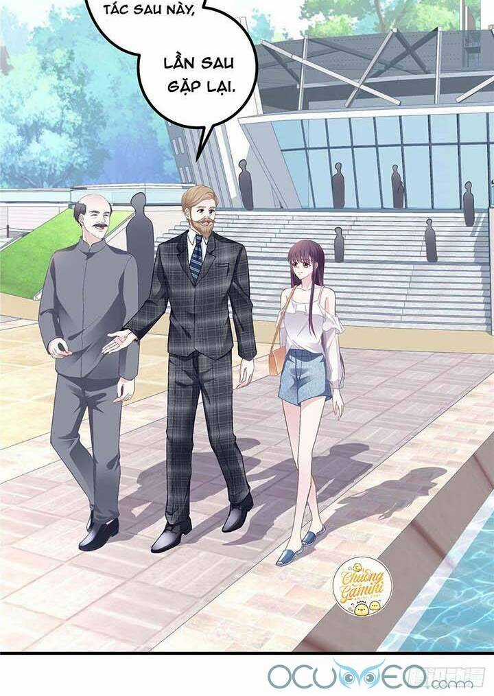 Bảo Bối Của Lão Đại Đã Xuyên Không Trở Về! Chapter 11 trang 13