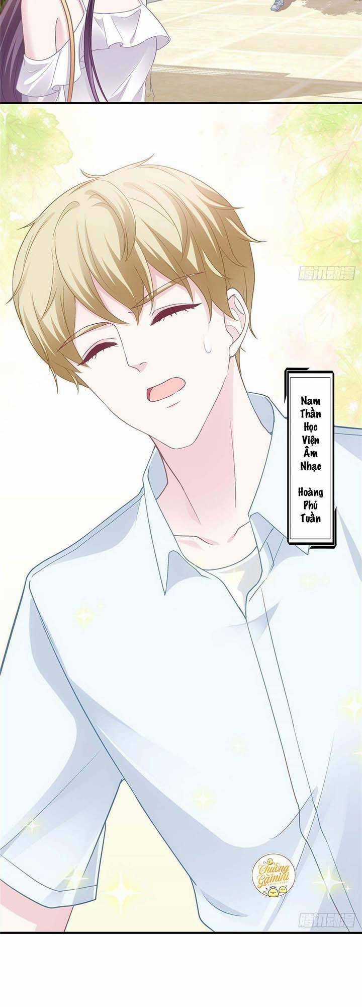 Bảo Bối Của Lão Đại Đã Xuyên Không Trở Về! Chapter 11 trang 15