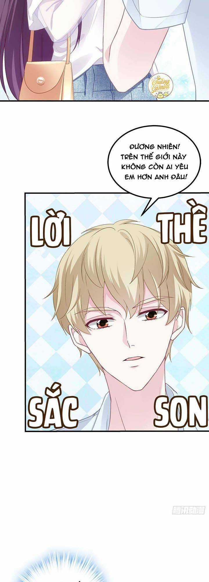 Bảo Bối Của Lão Đại Đã Xuyên Không Trở Về! Chapter 11 trang 19