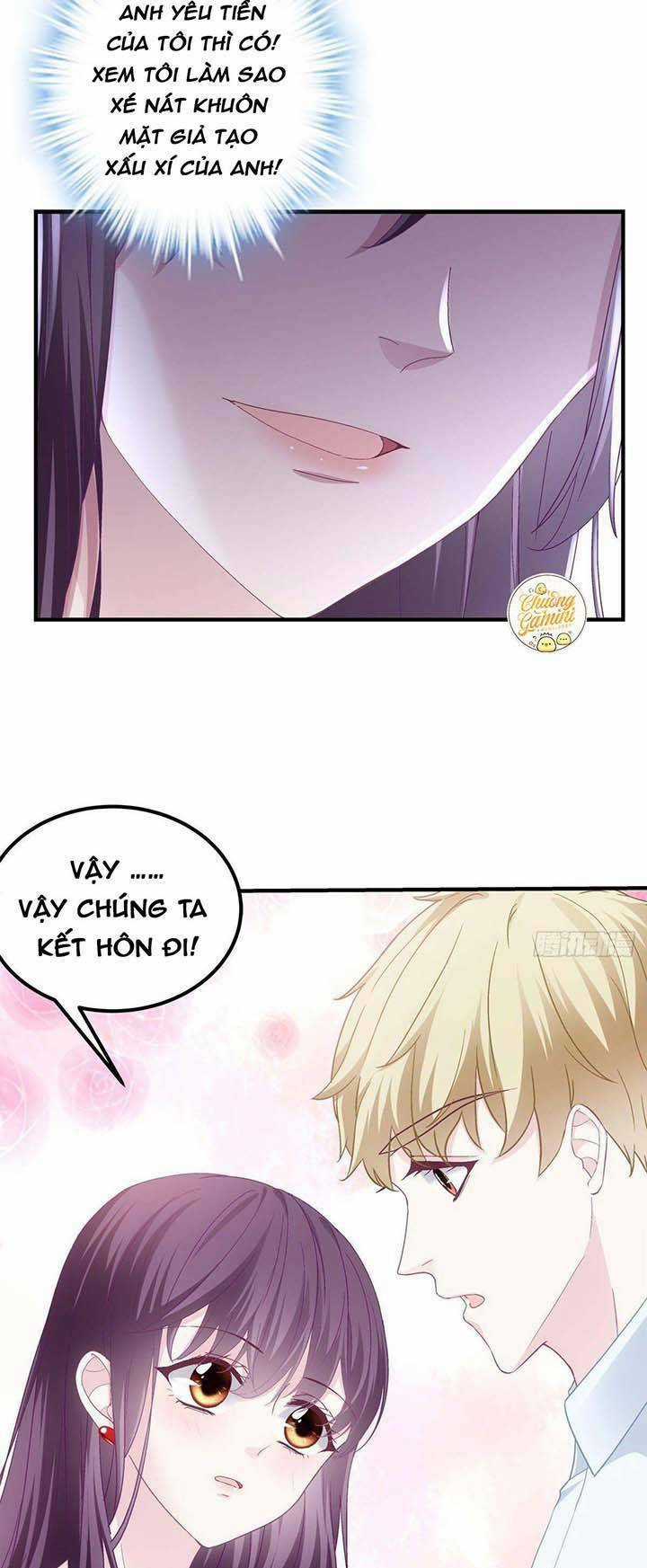 Bảo Bối Của Lão Đại Đã Xuyên Không Trở Về! Chapter 11 trang 20