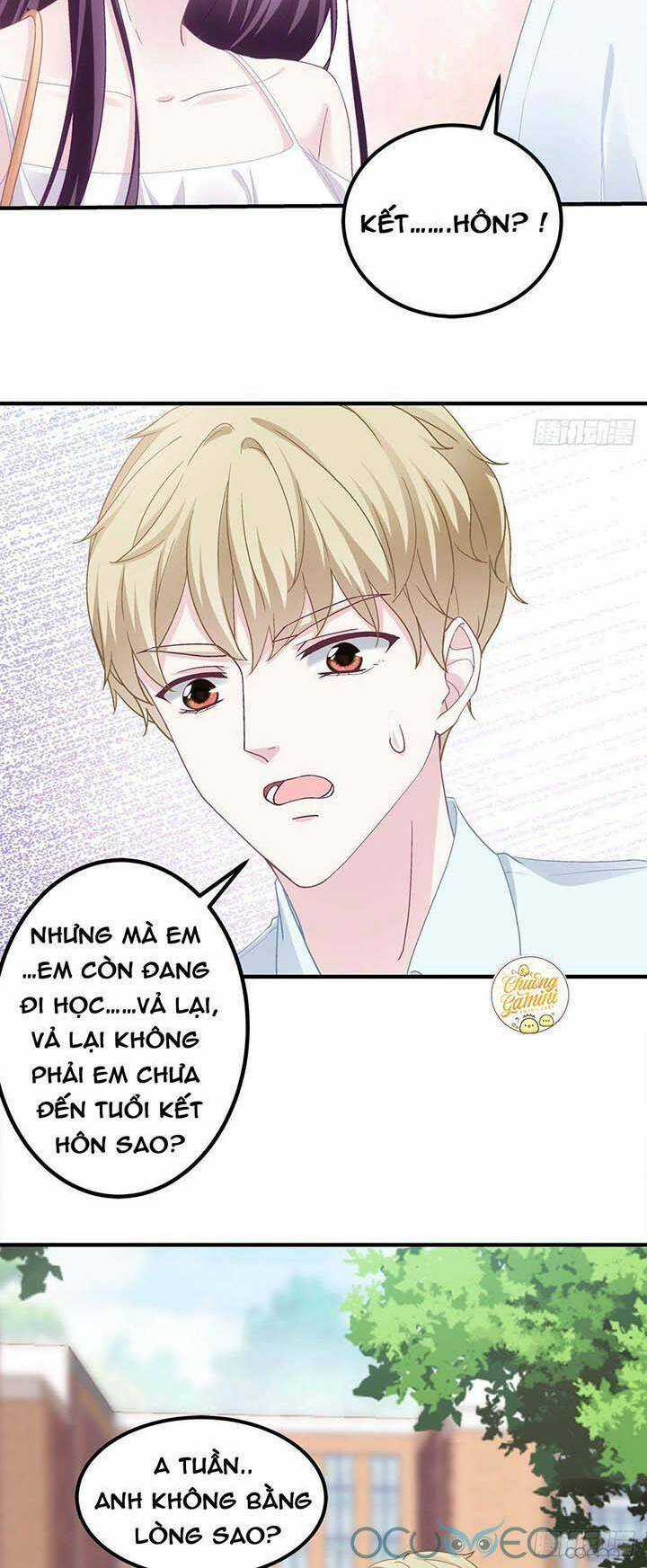 Bảo Bối Của Lão Đại Đã Xuyên Không Trở Về! Chapter 11 trang 21