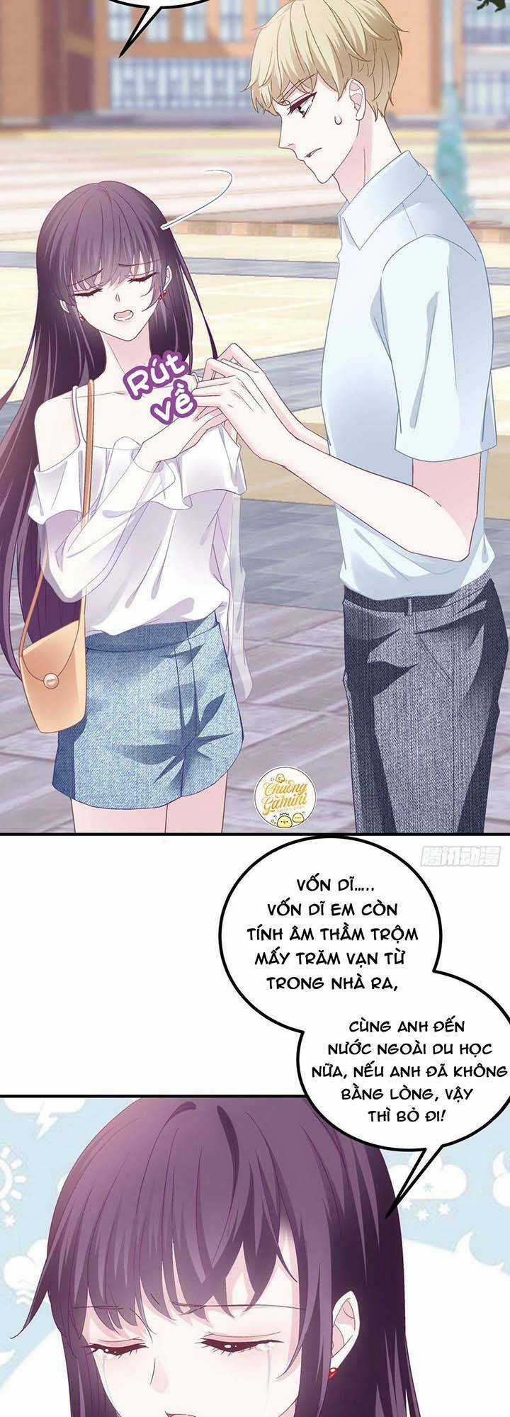 Bảo Bối Của Lão Đại Đã Xuyên Không Trở Về! Chapter 11 trang 22