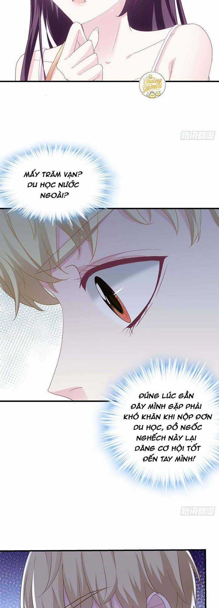 Bảo Bối Của Lão Đại Đã Xuyên Không Trở Về! Chapter 11 trang 23