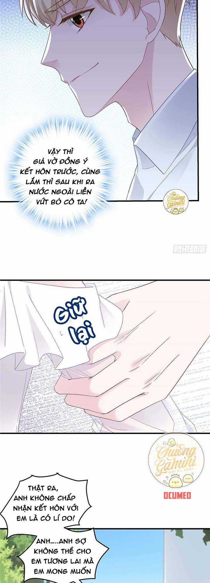 Bảo Bối Của Lão Đại Đã Xuyên Không Trở Về! Chapter 11 trang 24