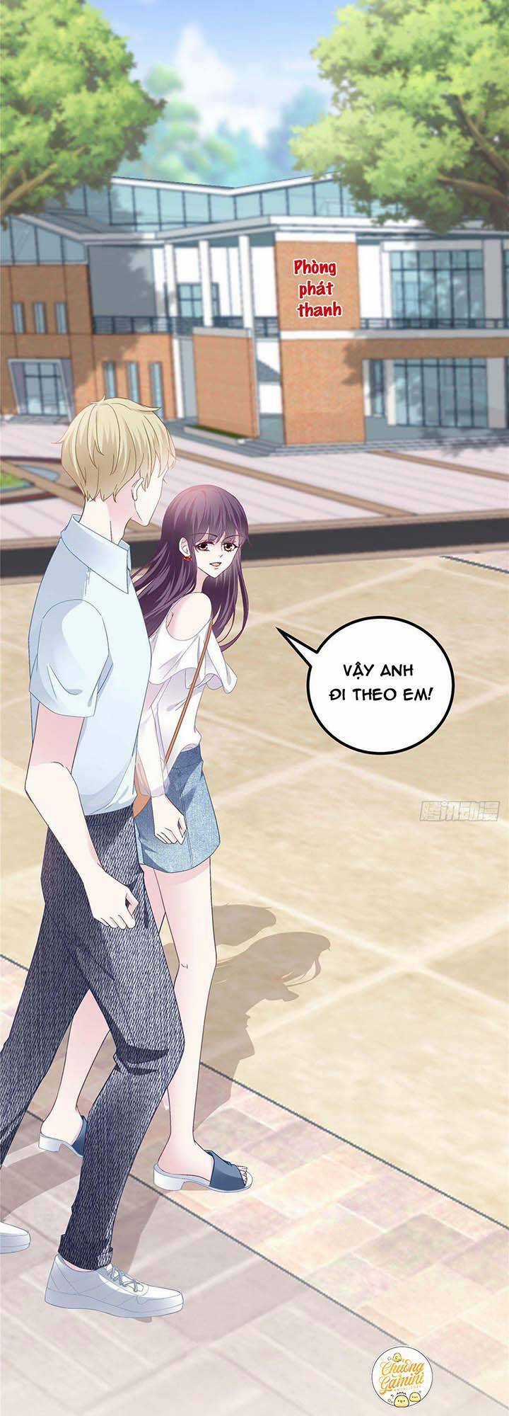 Bảo Bối Của Lão Đại Đã Xuyên Không Trở Về! Chapter 11 trang 27