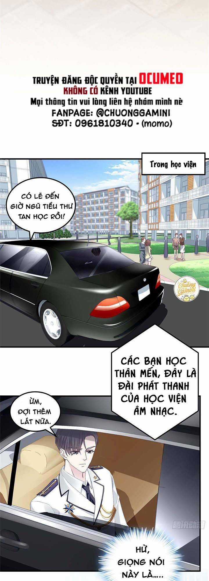 Bảo Bối Của Lão Đại Đã Xuyên Không Trở Về! Chapter 11 trang 28