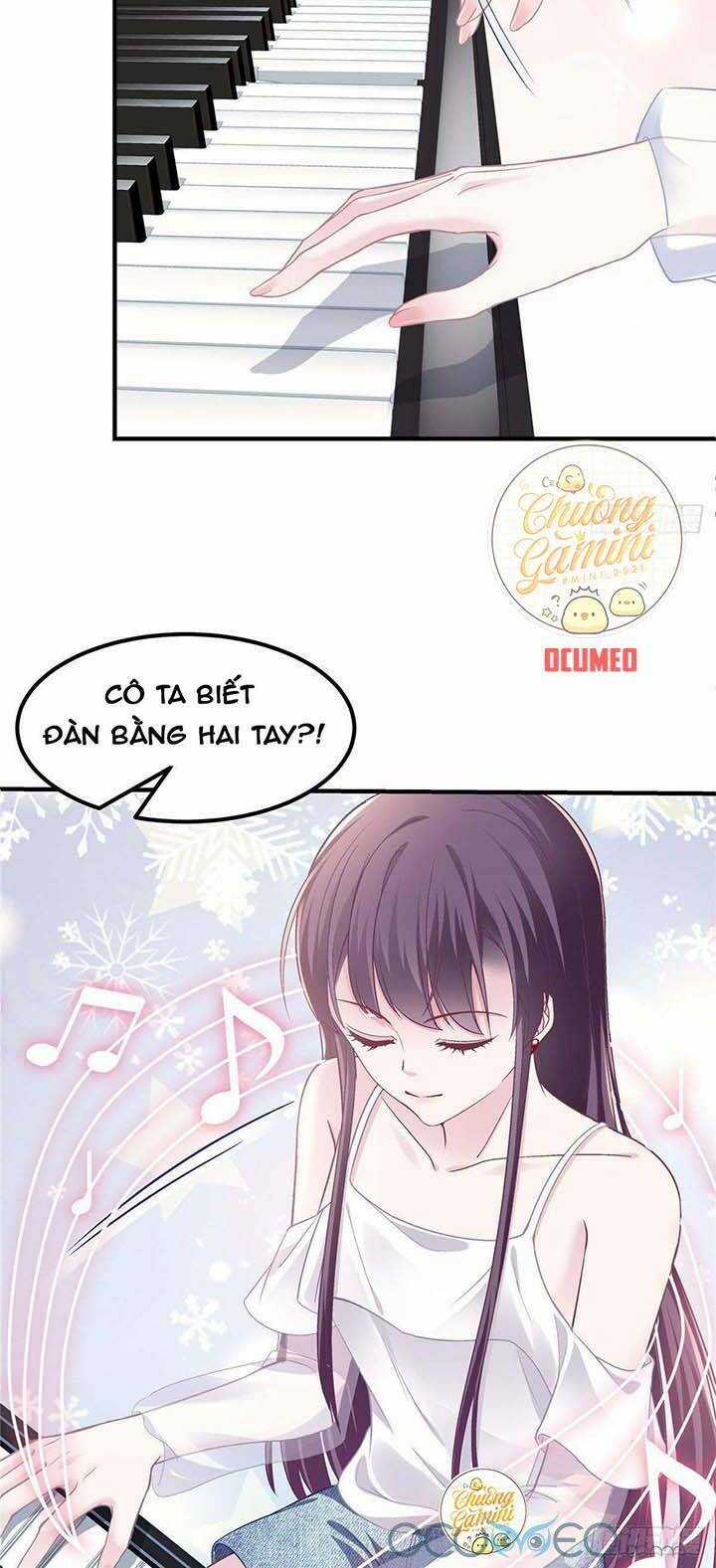 Bảo Bối Của Lão Đại Đã Xuyên Không Trở Về! Chapter 11 trang 4