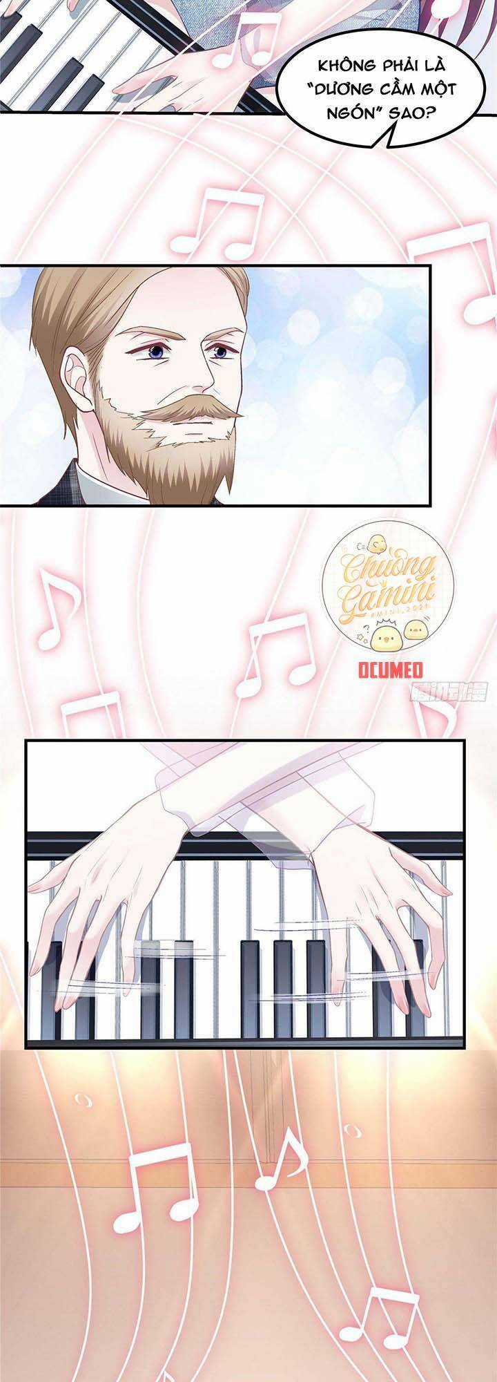 Bảo Bối Của Lão Đại Đã Xuyên Không Trở Về! Chapter 11 trang 5