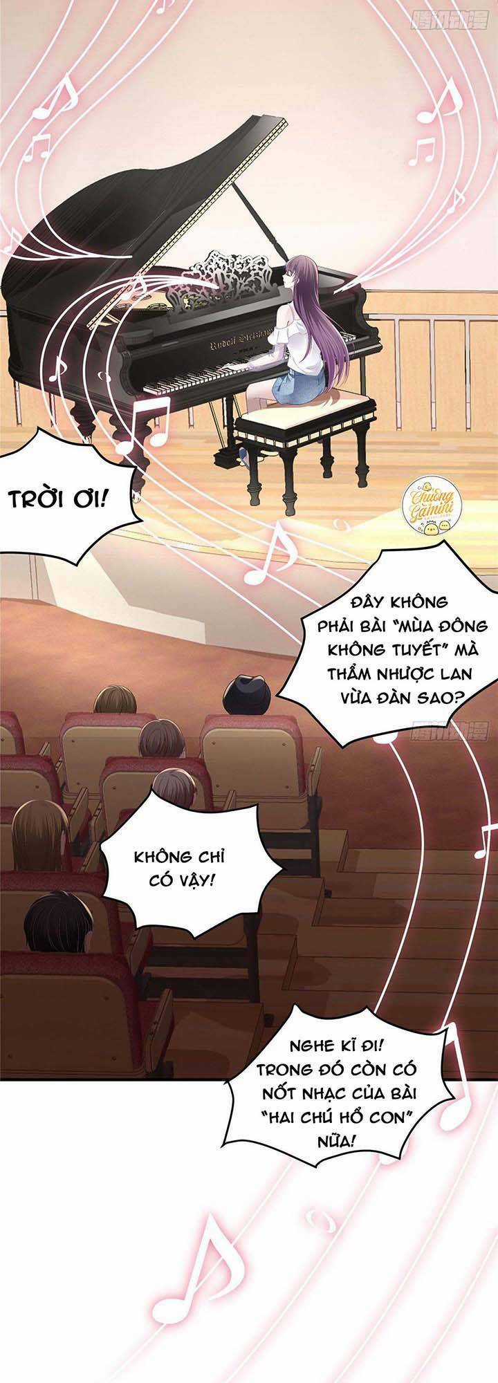 Bảo Bối Của Lão Đại Đã Xuyên Không Trở Về! Chapter 11 trang 6