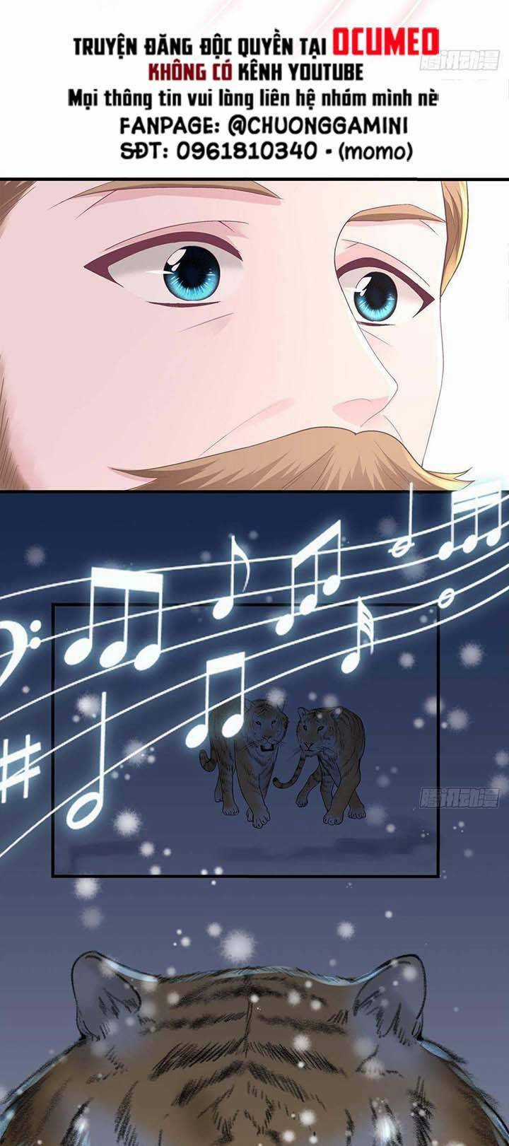 Bảo Bối Của Lão Đại Đã Xuyên Không Trở Về! Chapter 11 trang 7