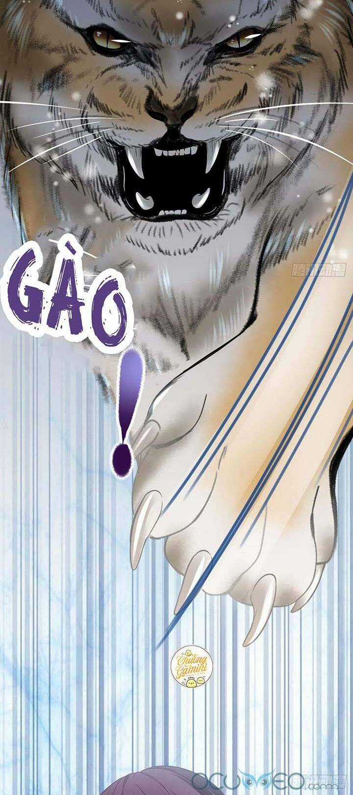 Bảo Bối Của Lão Đại Đã Xuyên Không Trở Về! Chapter 11 trang 8