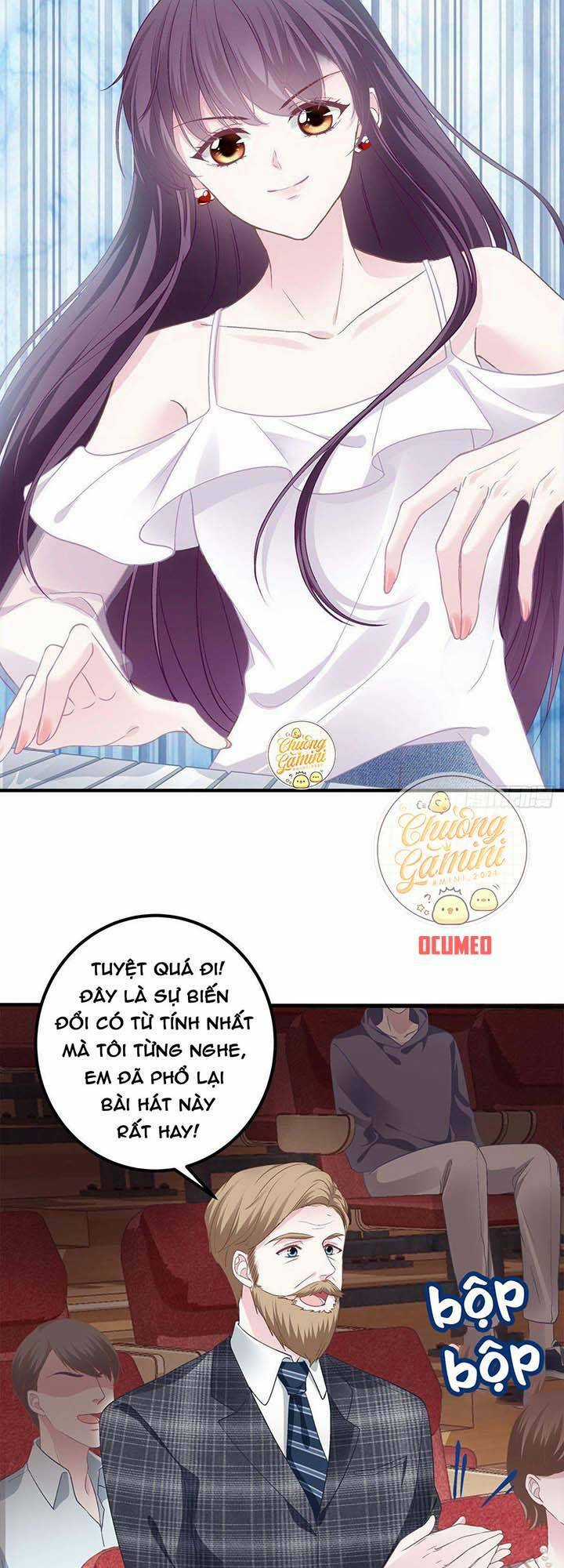 Bảo Bối Của Lão Đại Đã Xuyên Không Trở Về! Chapter 11 trang 9