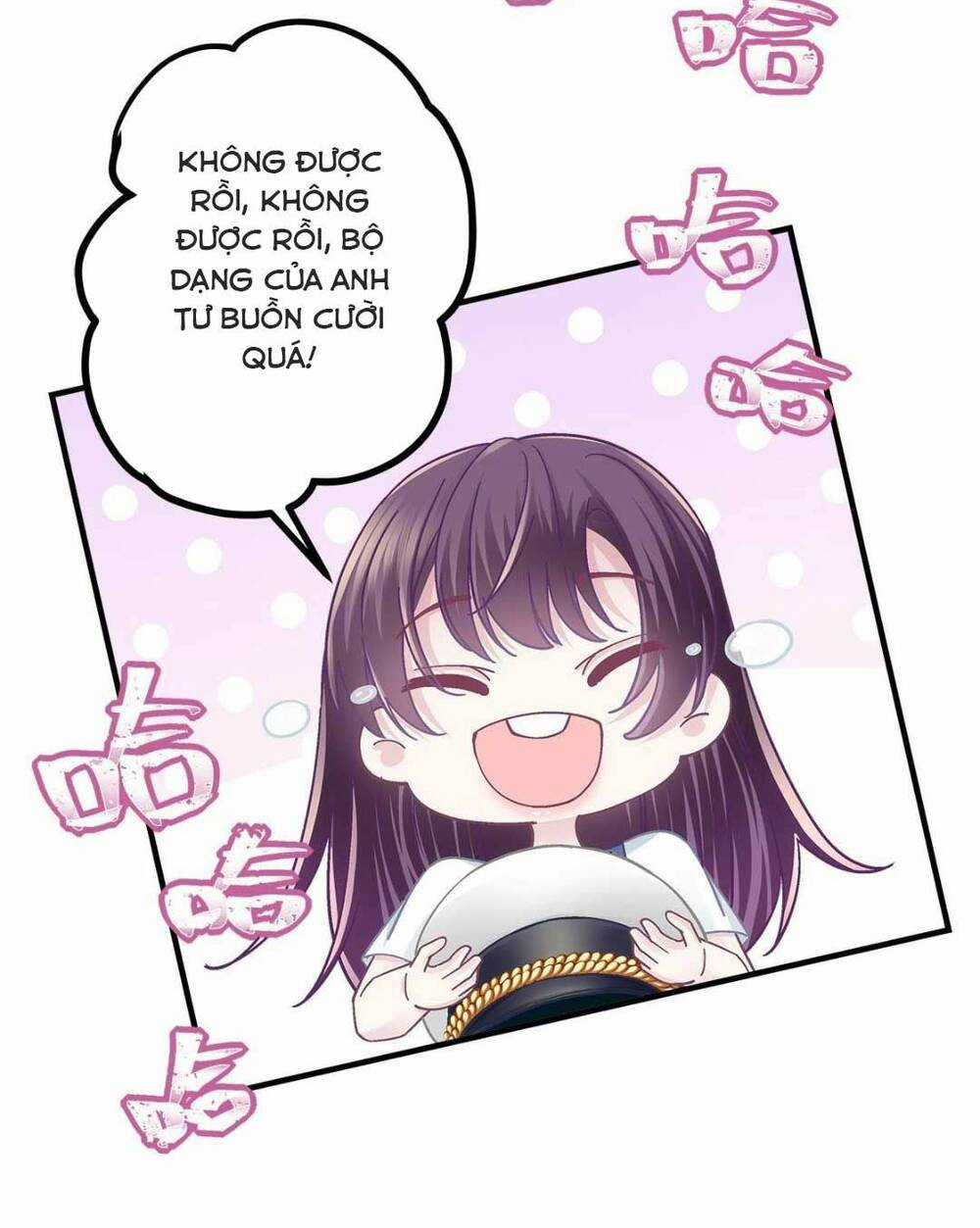 Bảo Bối Của Lão Đại Đã Xuyên Không Trở Về! Chapter 110 trang 10