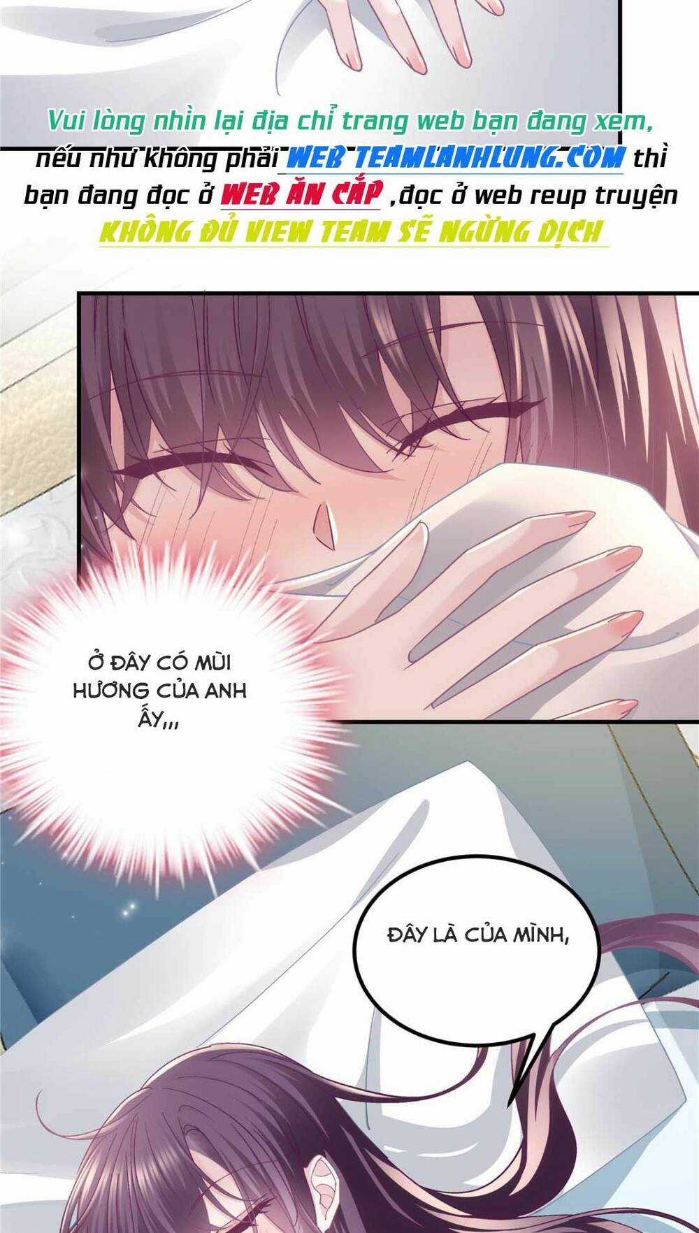 Bảo Bối Của Lão Đại Đã Xuyên Không Trở Về! Chapter 110 trang 13