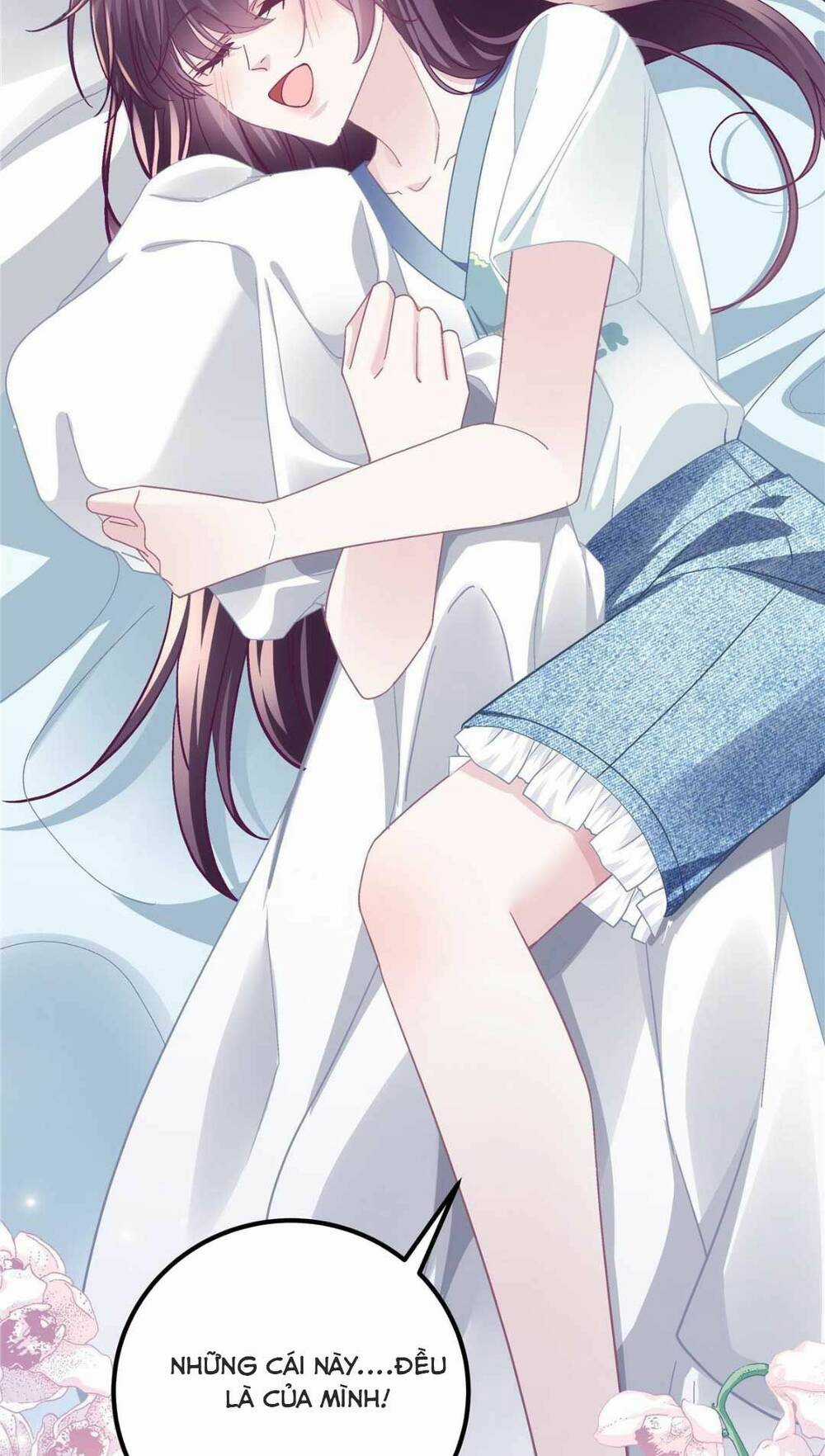 Bảo Bối Của Lão Đại Đã Xuyên Không Trở Về! Chapter 110 trang 14