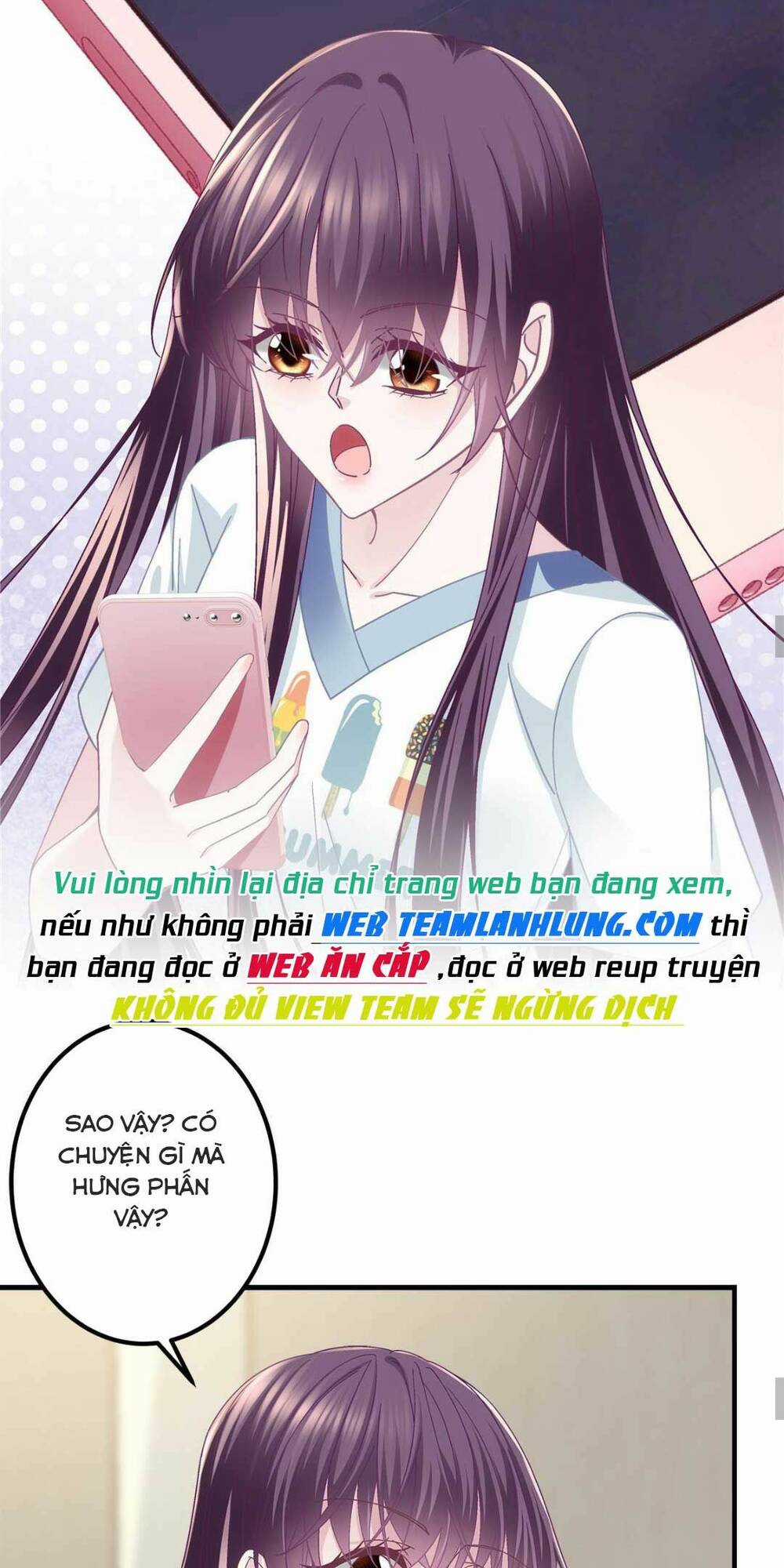 Bảo Bối Của Lão Đại Đã Xuyên Không Trở Về! Chapter 110 trang 16