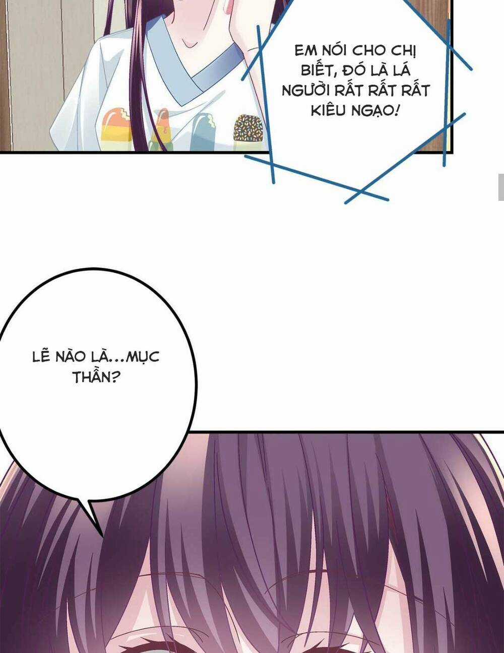 Bảo Bối Của Lão Đại Đã Xuyên Không Trở Về! Chapter 110 trang 19