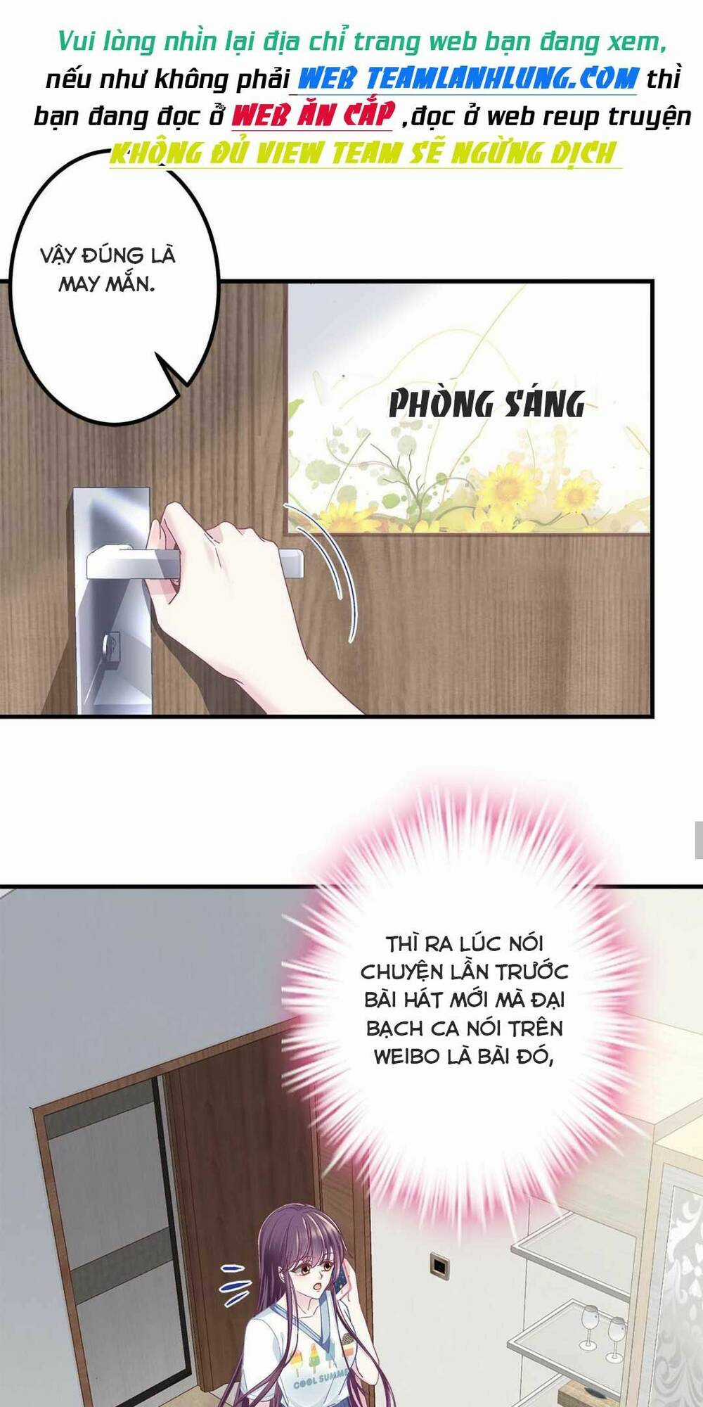 Bảo Bối Của Lão Đại Đã Xuyên Không Trở Về! Chapter 110 trang 22