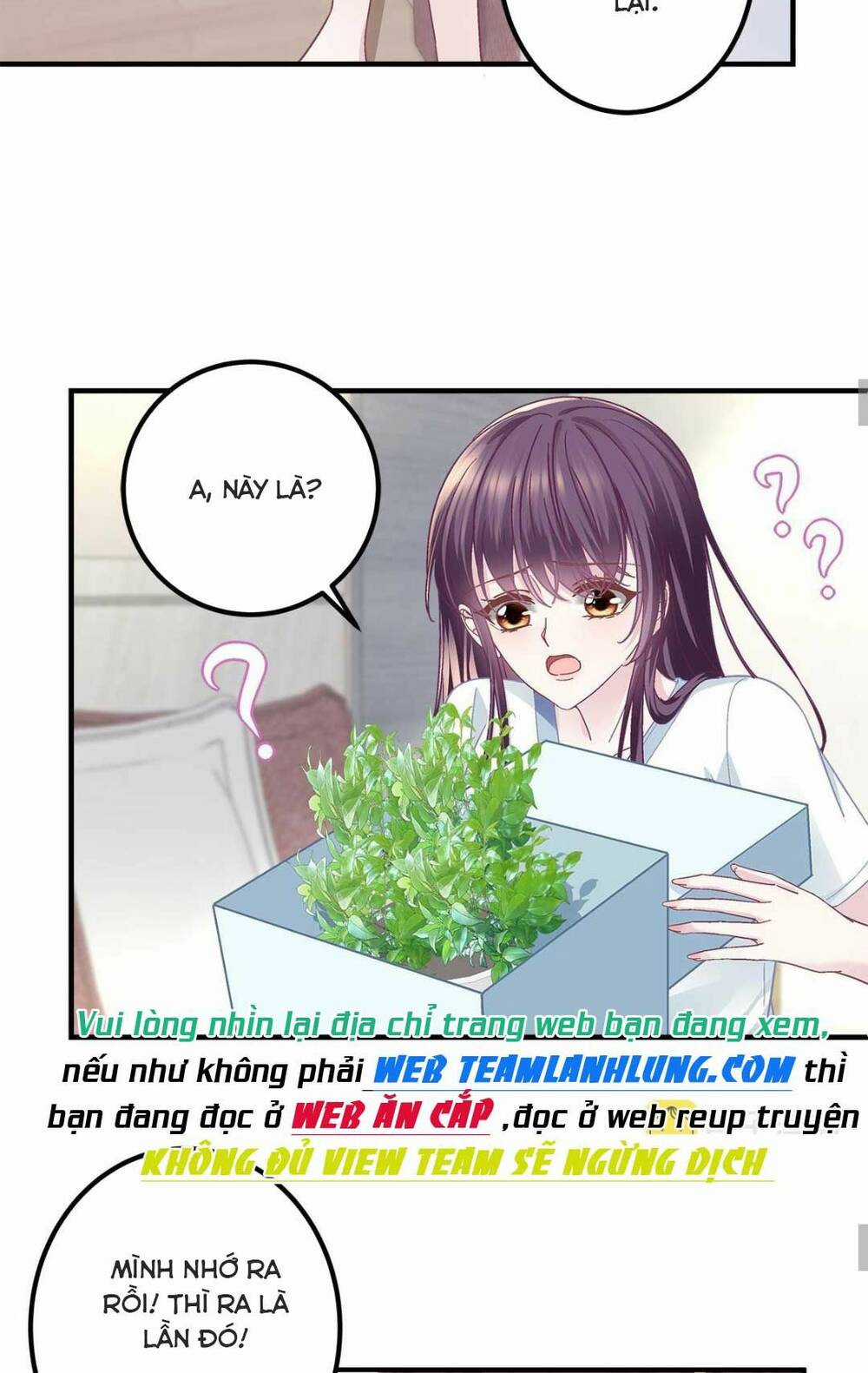 Bảo Bối Của Lão Đại Đã Xuyên Không Trở Về! Chapter 110 trang 25