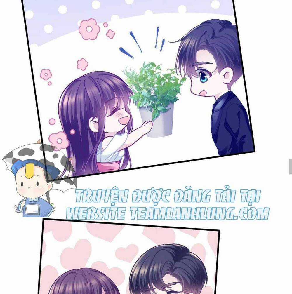 Bảo Bối Của Lão Đại Đã Xuyên Không Trở Về! Chapter 110 trang 29