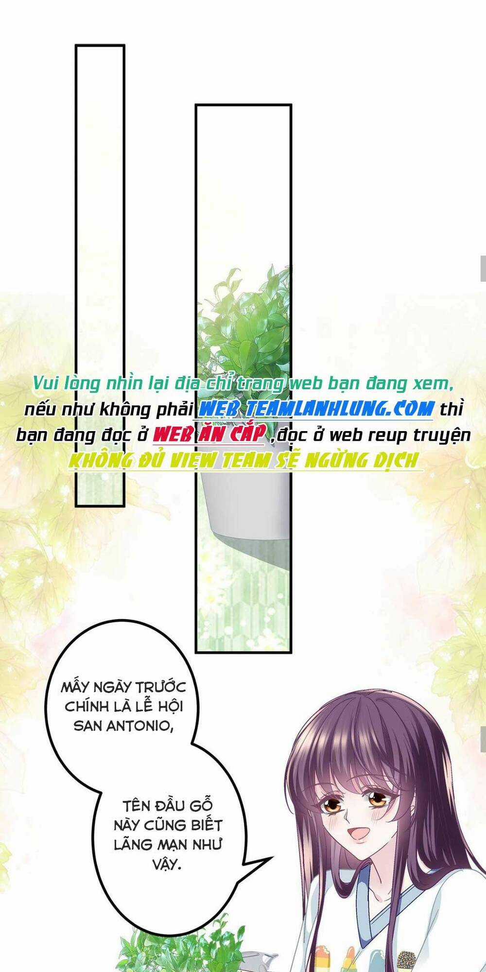 Bảo Bối Của Lão Đại Đã Xuyên Không Trở Về! Chapter 110 trang 35