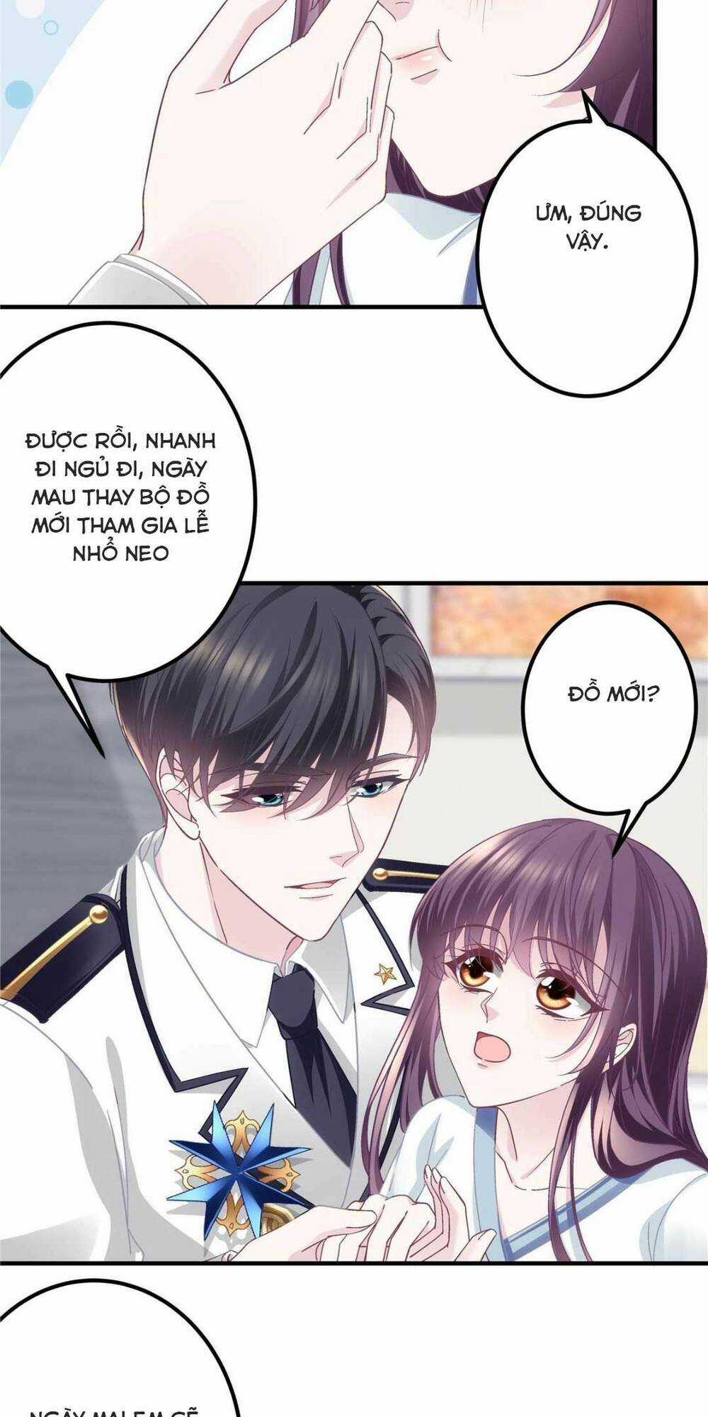 Bảo Bối Của Lão Đại Đã Xuyên Không Trở Về! Chapter 110 trang 39