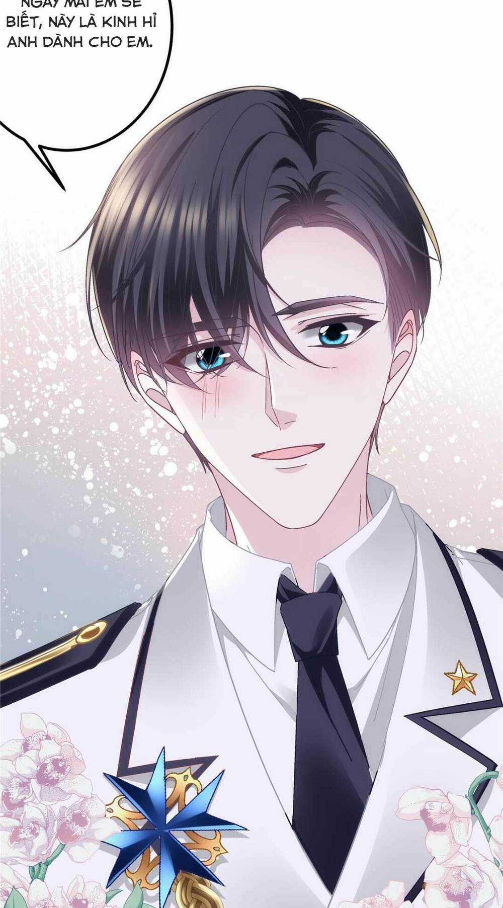 Bảo Bối Của Lão Đại Đã Xuyên Không Trở Về! Chapter 110 trang 40