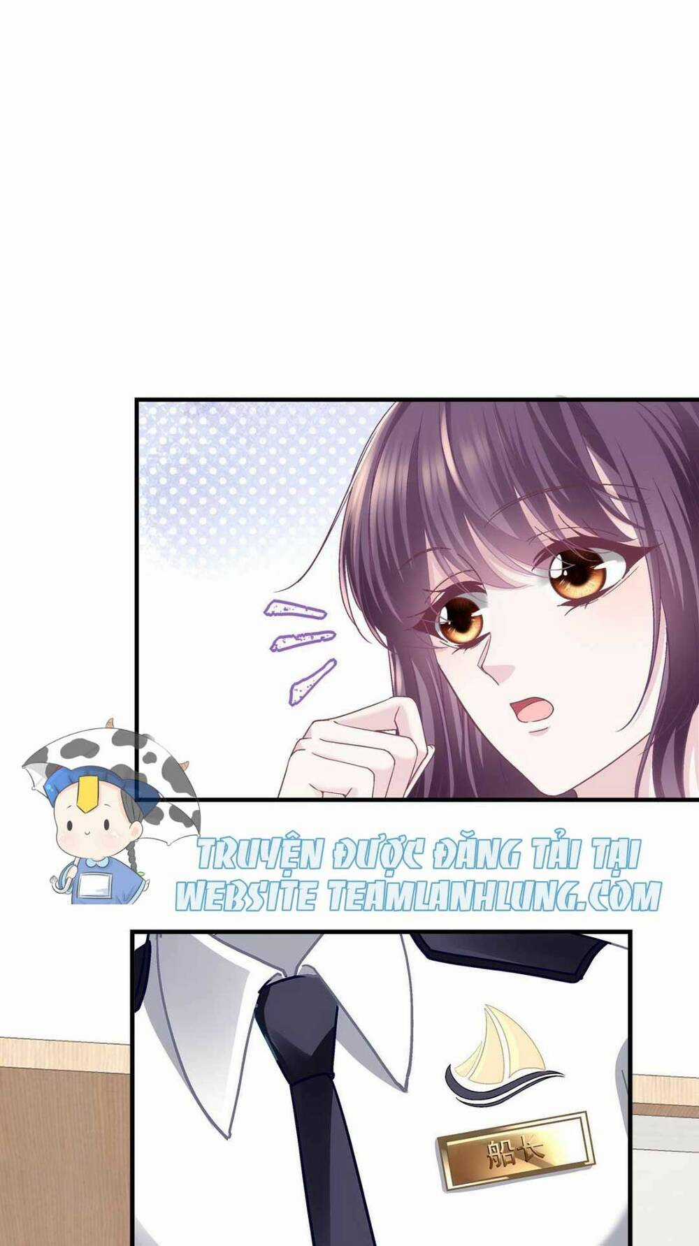 Bảo Bối Của Lão Đại Đã Xuyên Không Trở Về! Chapter 110 trang 43