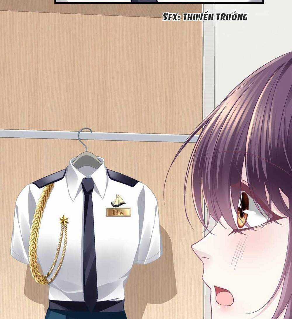 Bảo Bối Của Lão Đại Đã Xuyên Không Trở Về! Chapter 110 trang 44