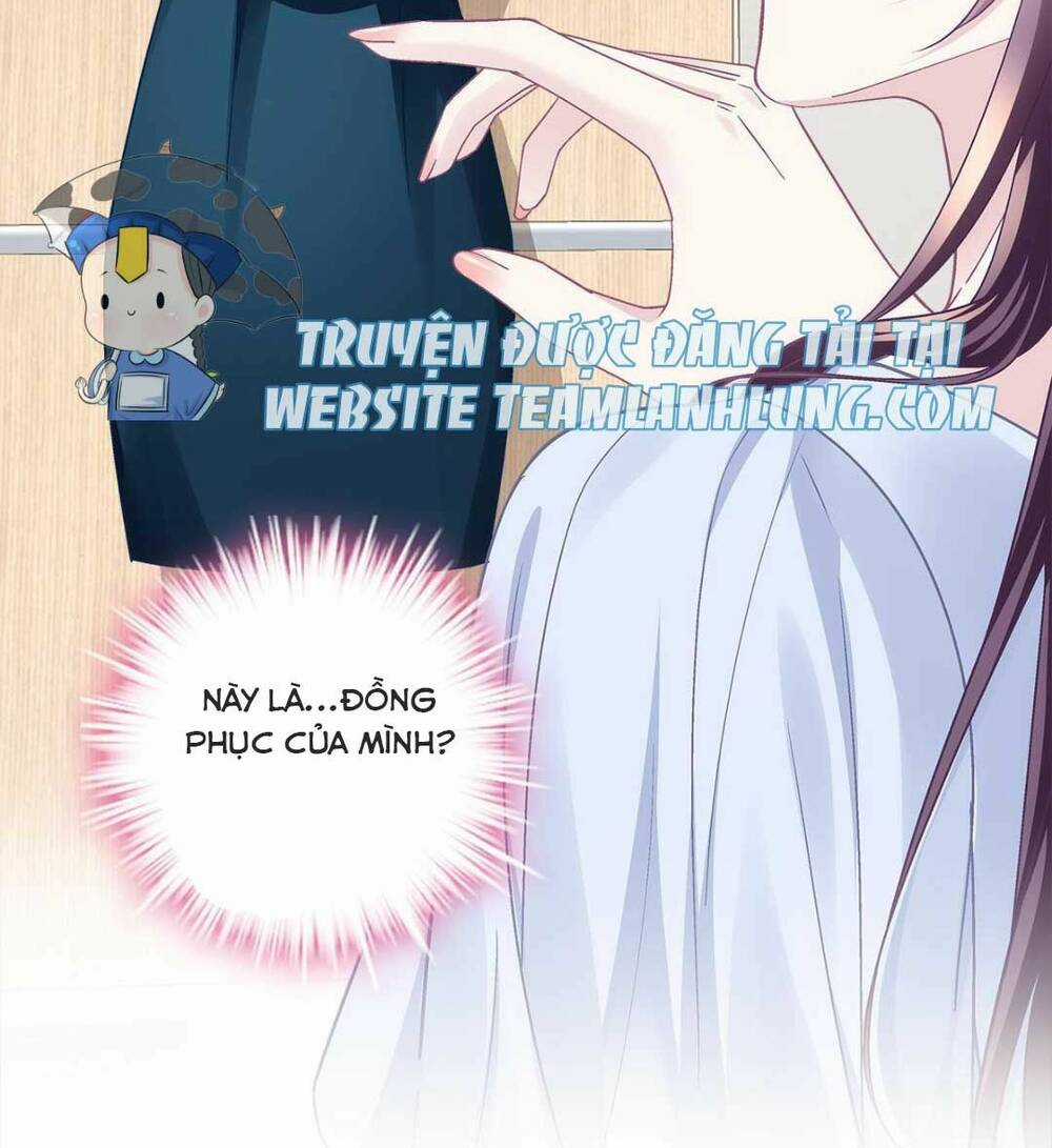 Bảo Bối Của Lão Đại Đã Xuyên Không Trở Về! Chapter 110 trang 45