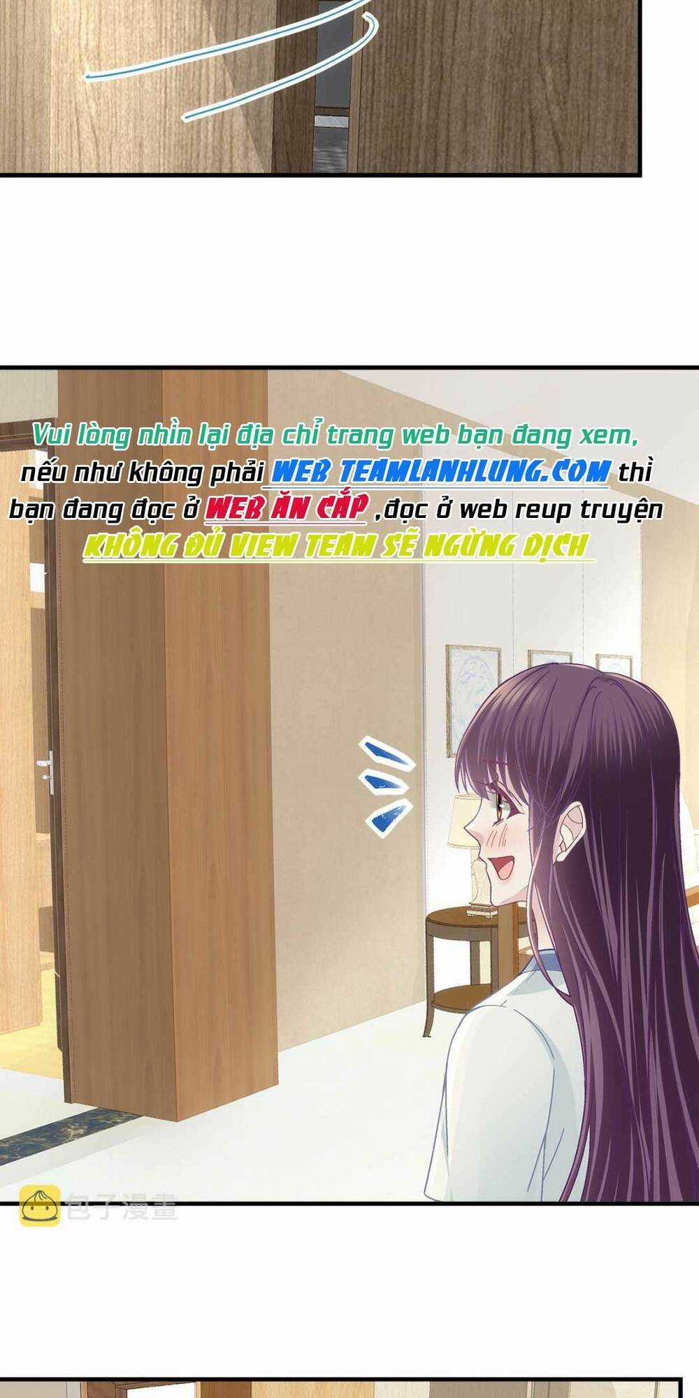 Bảo Bối Của Lão Đại Đã Xuyên Không Trở Về! Chapter 110 trang 7