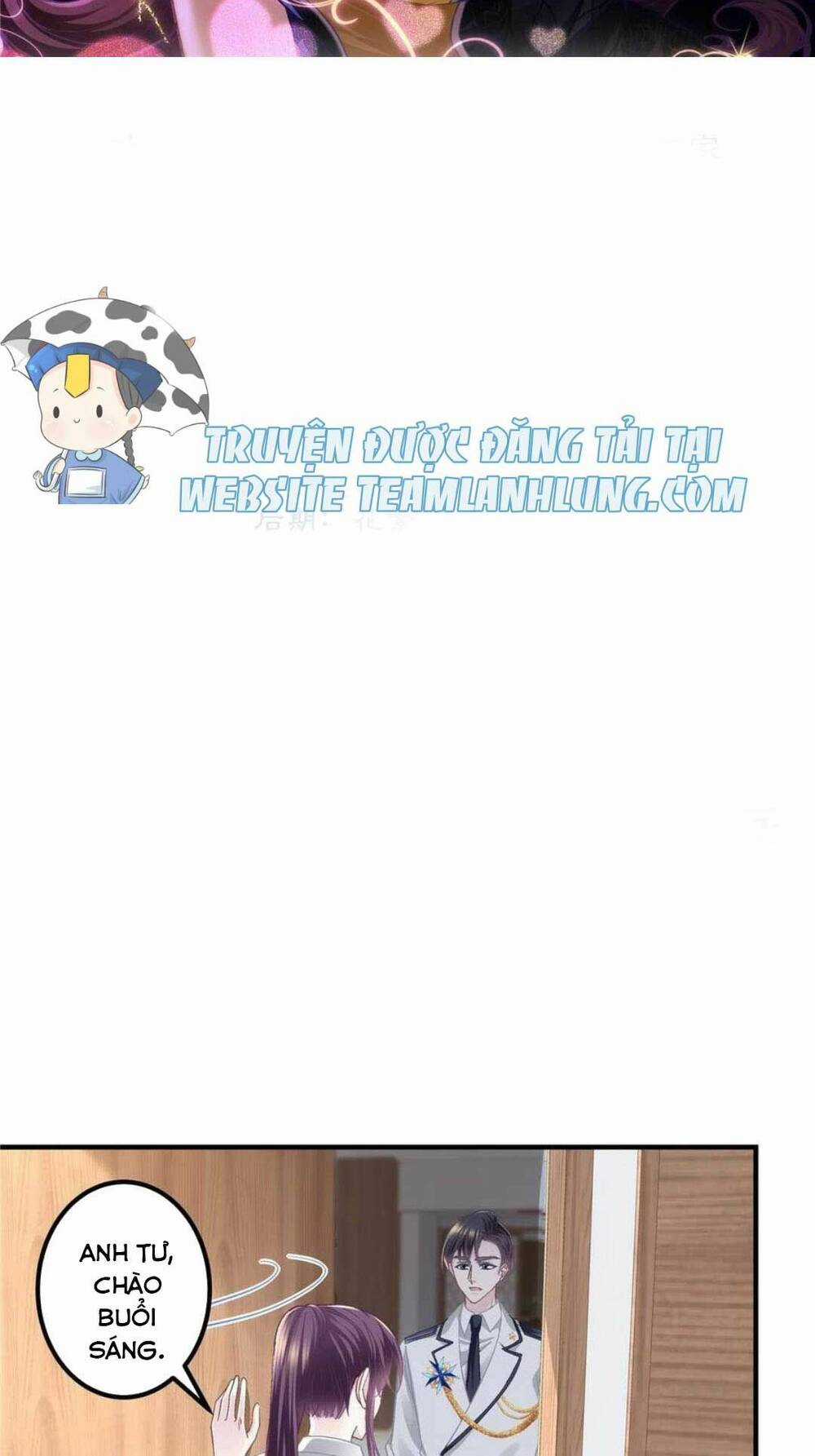 Bảo Bối Của Lão Đại Đã Xuyên Không Trở Về! Chapter 111 trang 1