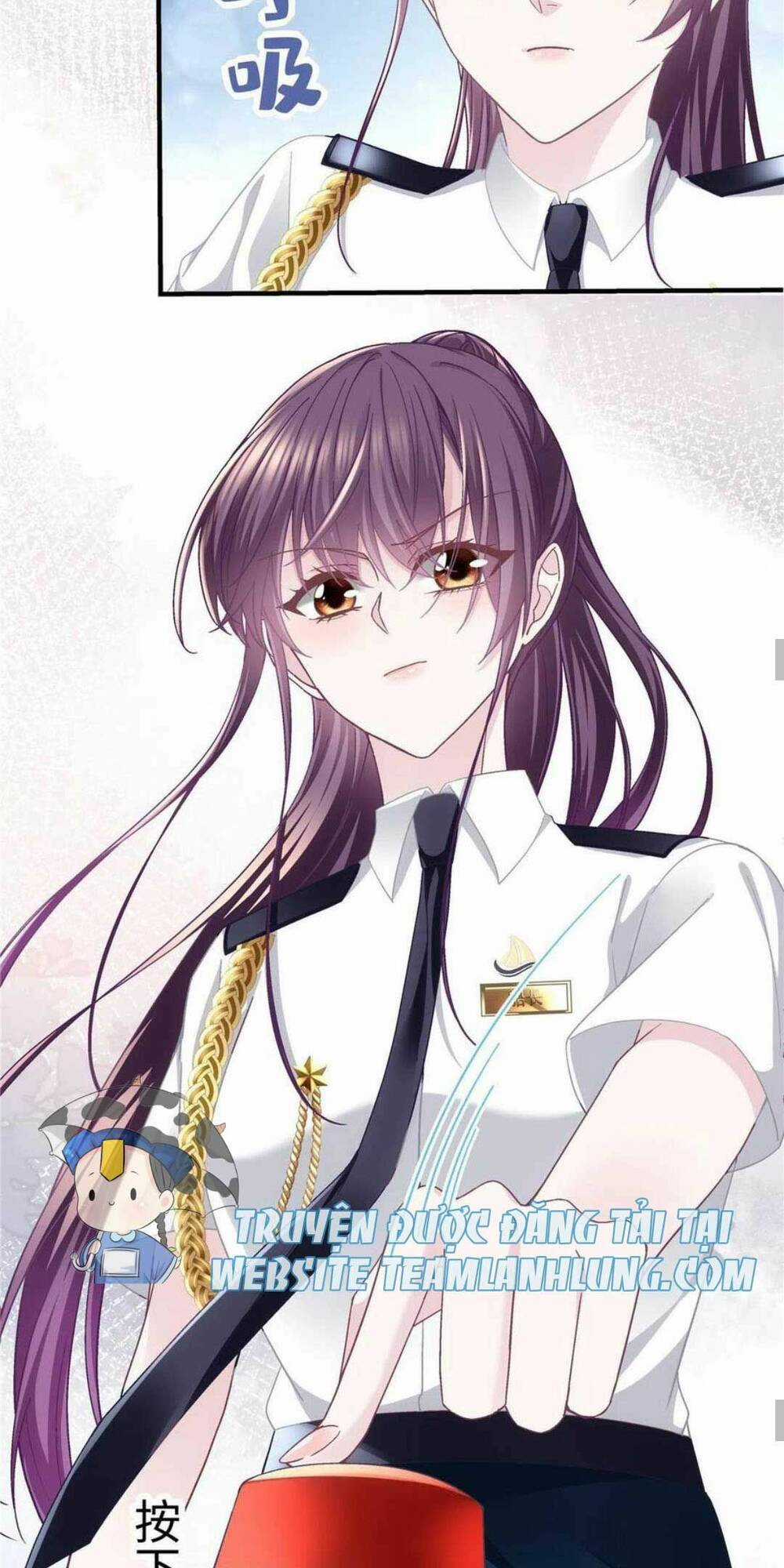 Bảo Bối Của Lão Đại Đã Xuyên Không Trở Về! Chapter 111 trang 18