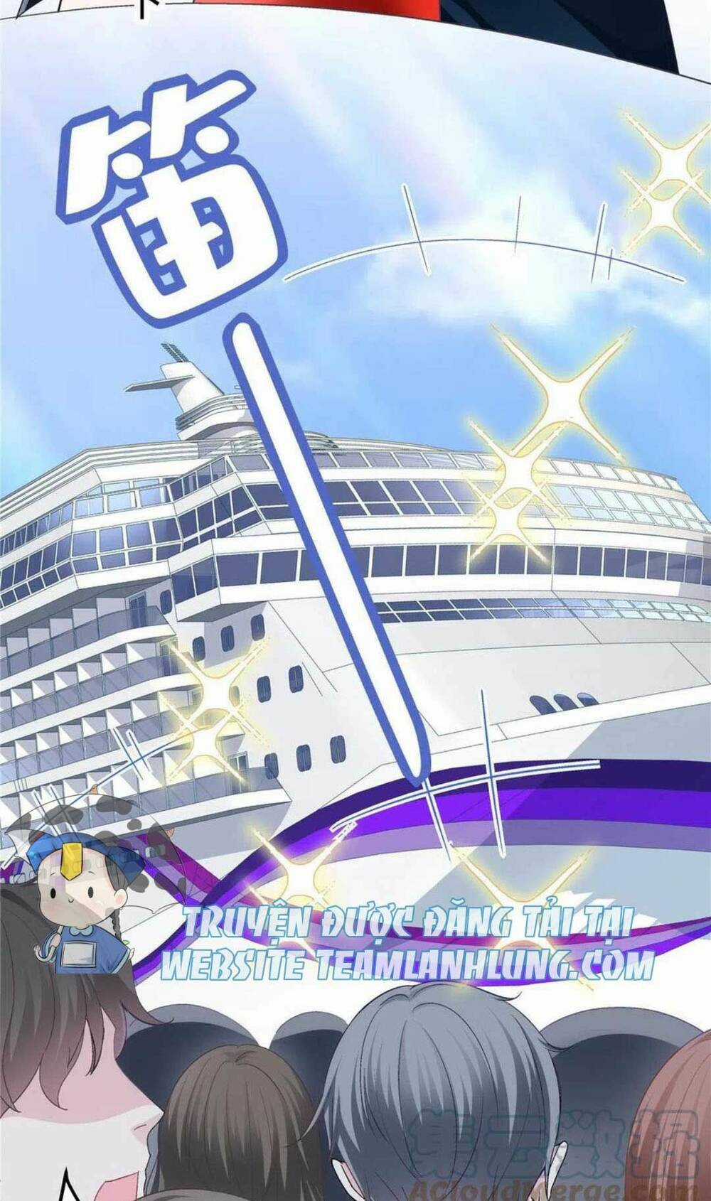 Bảo Bối Của Lão Đại Đã Xuyên Không Trở Về! Chapter 111 trang 19