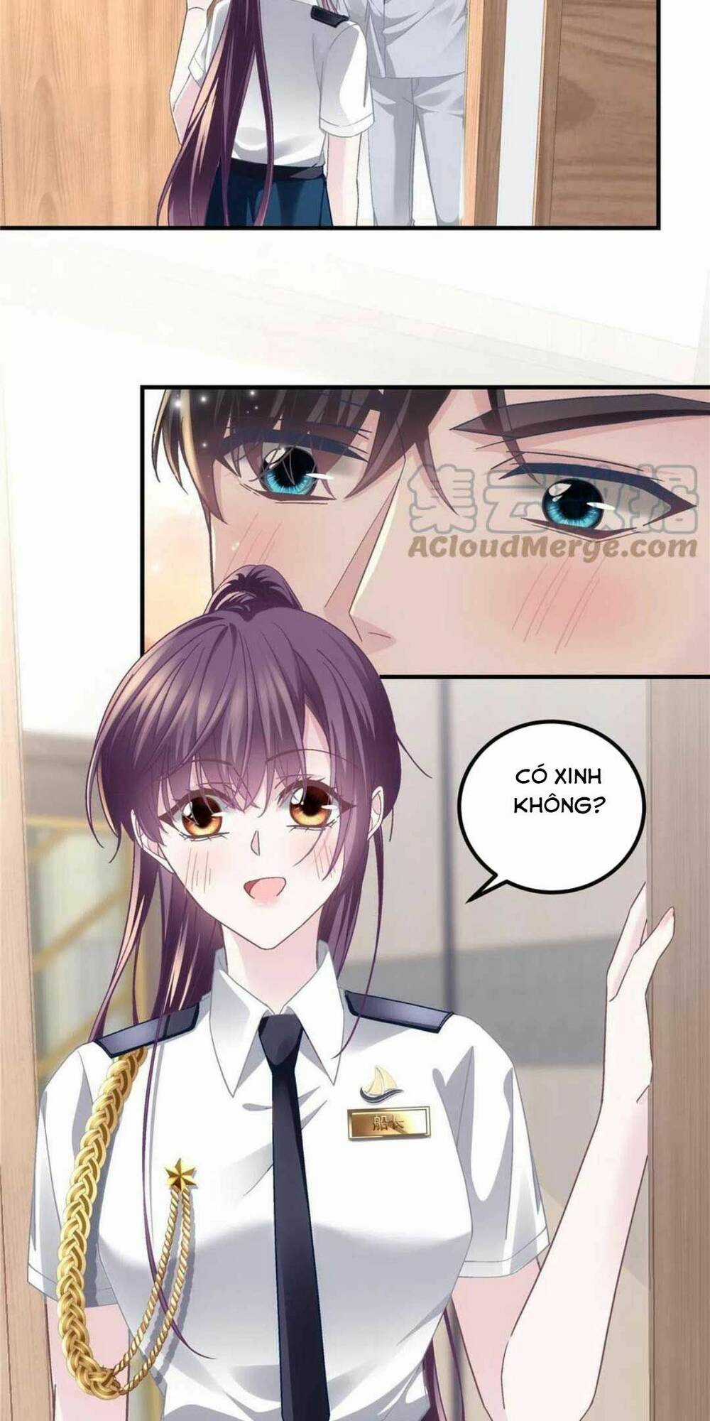 Bảo Bối Của Lão Đại Đã Xuyên Không Trở Về! Chapter 111 trang 2