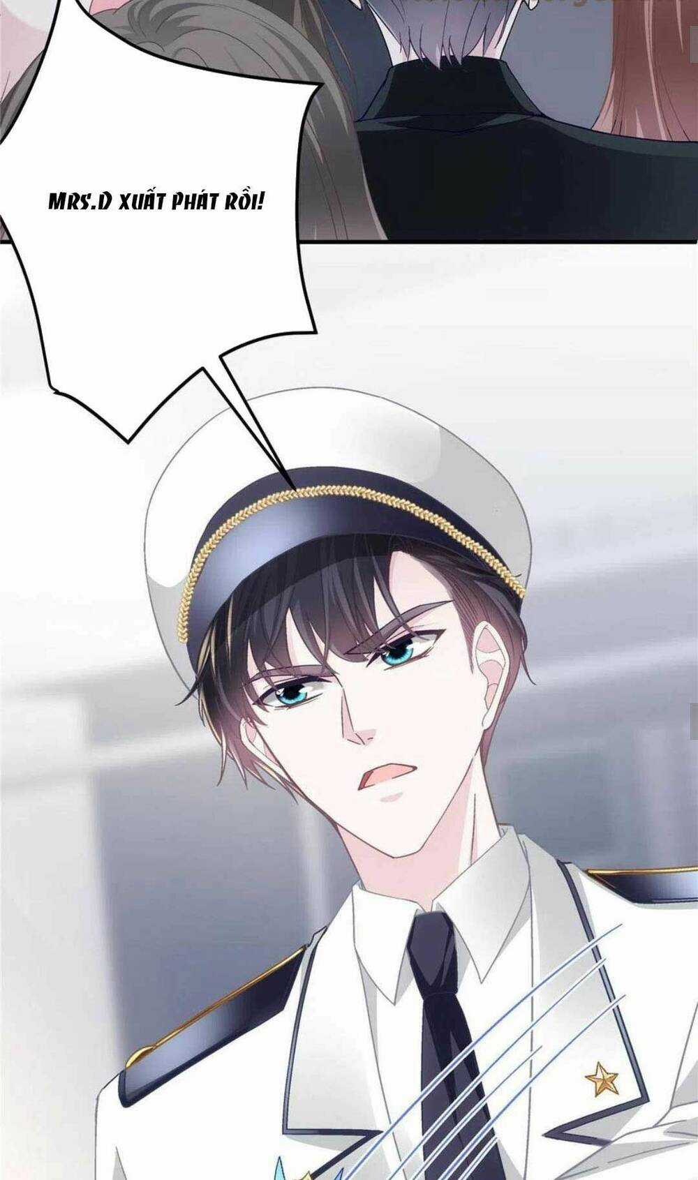 Bảo Bối Của Lão Đại Đã Xuyên Không Trở Về! Chapter 111 trang 20