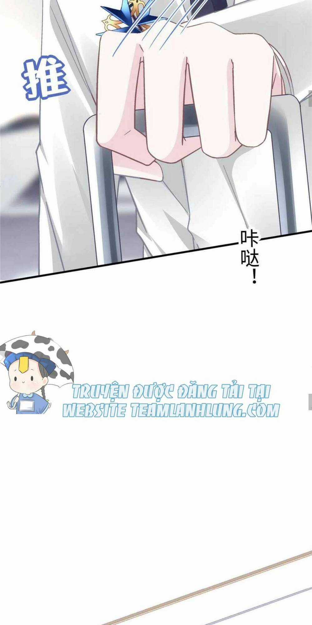 Bảo Bối Của Lão Đại Đã Xuyên Không Trở Về! Chapter 111 trang 21